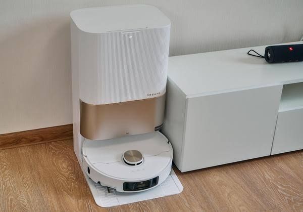 Робот-пылесос Dreame X50 Ultra Complete | Гарантия  | Доставка