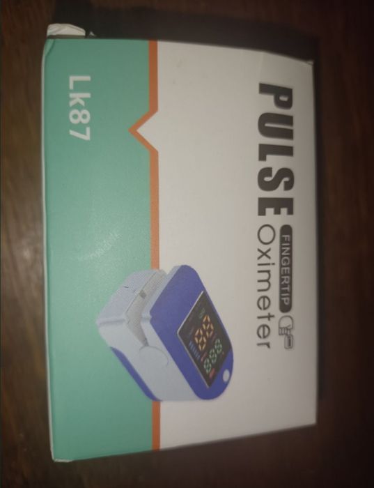 Pulsoximetru  LK 8