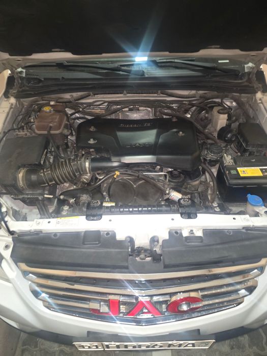 Срочно! Продаётся JAC T6 4x4 пикап!