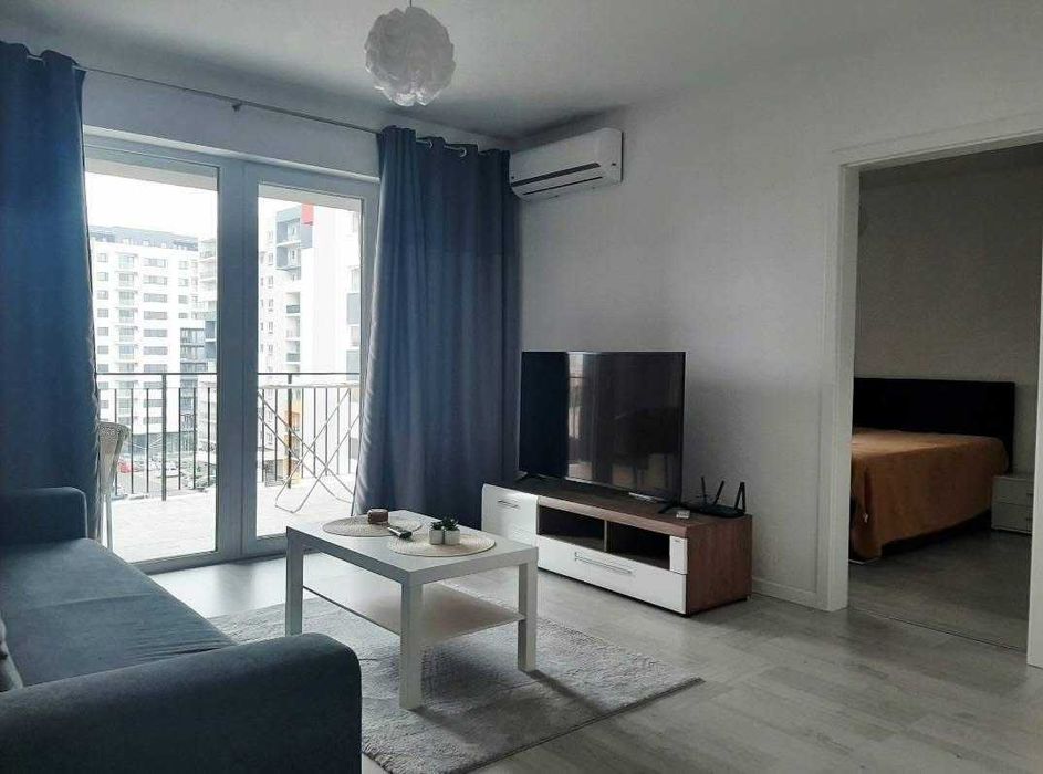 Apartament central 2 camere lux