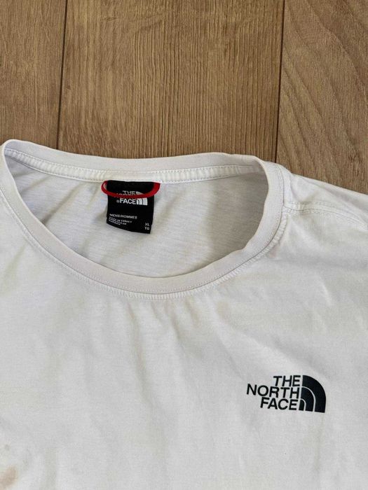 The North Face XL barbati tricou 100% bumbac