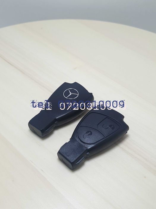 Carcasa Cheie Mercedes C E Clk Ml Slk Cl S Class Sprinter Via