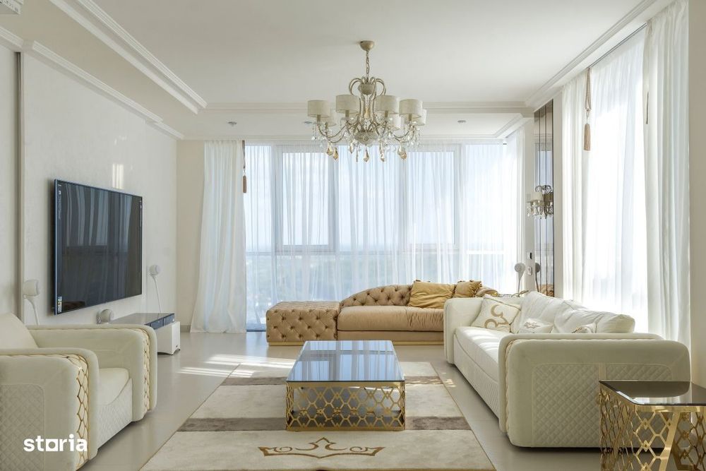 3 Cam Decomandat Tatarasi Etaj 3 2 Bai 2 Balcoane
