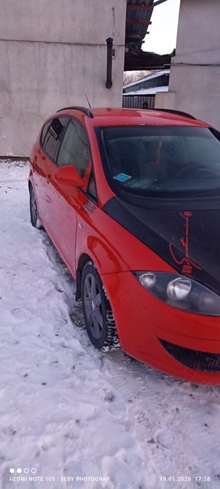 Vând  Seat Alteia xl cu GPL