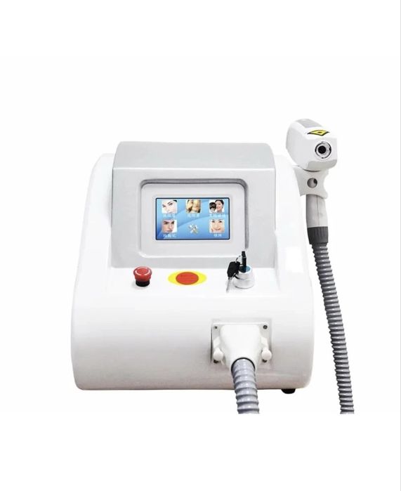 Laser indepartare tatuaje Q Switch ND YAG folosit