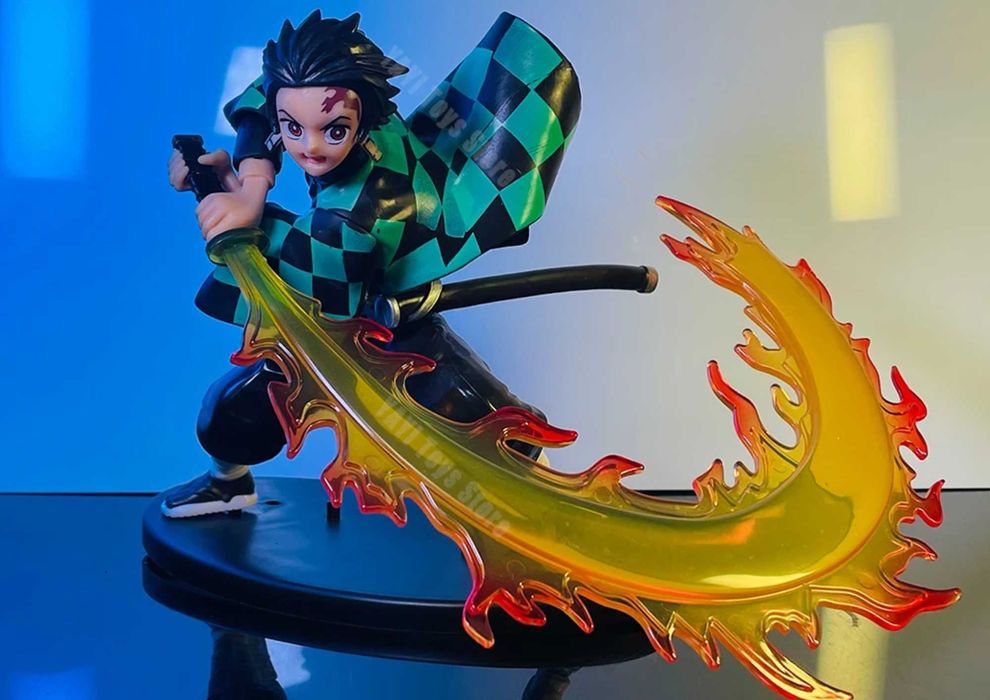 фигурка Клинок рассекающий демонов