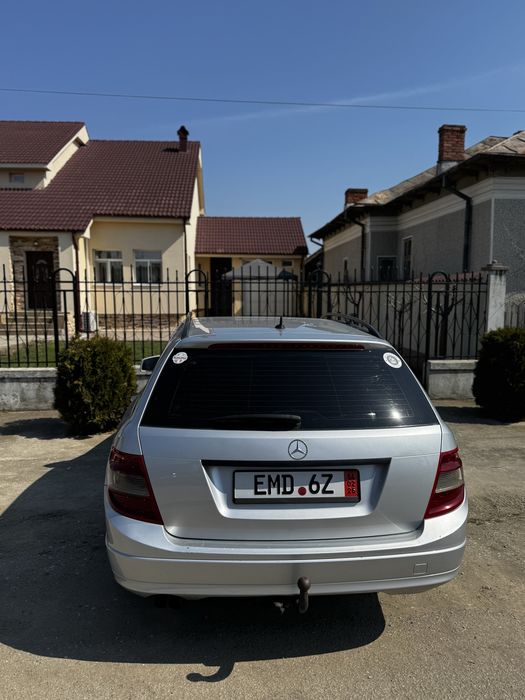 MERCEDES-BENZ C-Class 0 — imagine 2