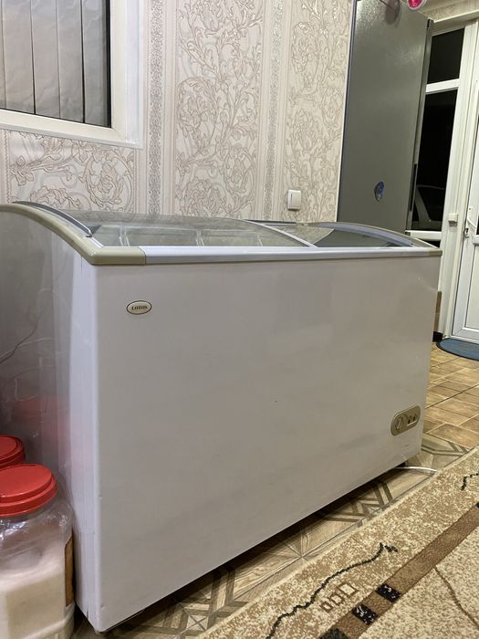 Морозильник LOTOS