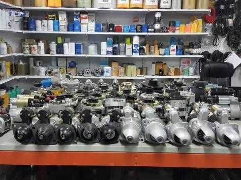 Стартер Генератор для Экскаватора Бульдозера Погрузчика