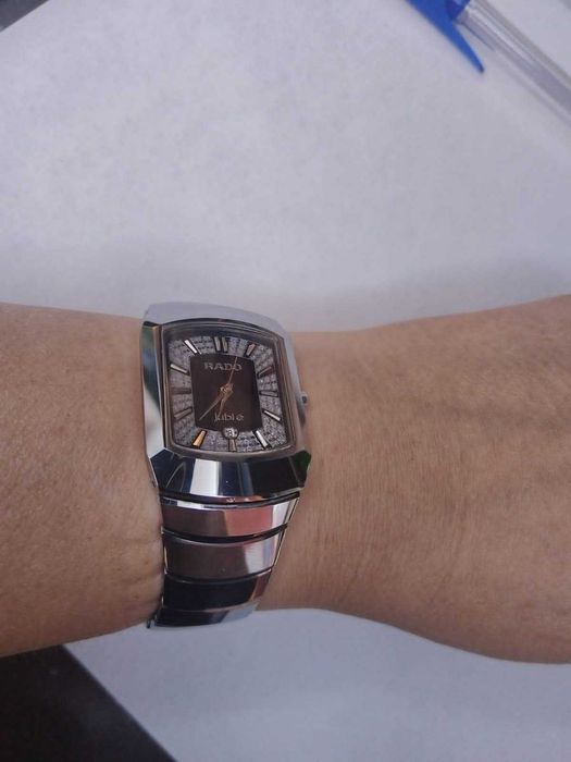 Продам часы rado jubile