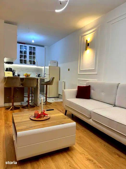 Apartament renovat Marasti langa Piata Fraternitatii | 41,5 mp, finisa