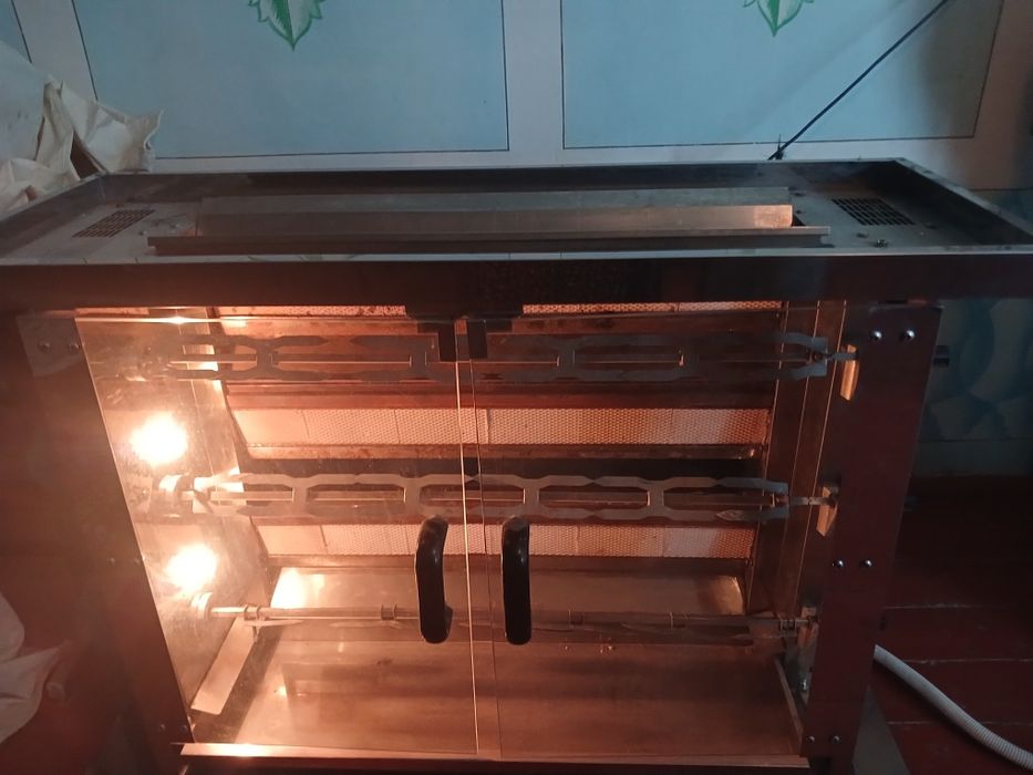 Gril aparat koreskiy