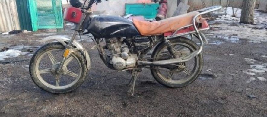 Продам мотоцикл.