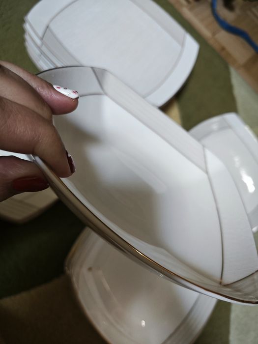 Луксозен серия за хранене - 6 части