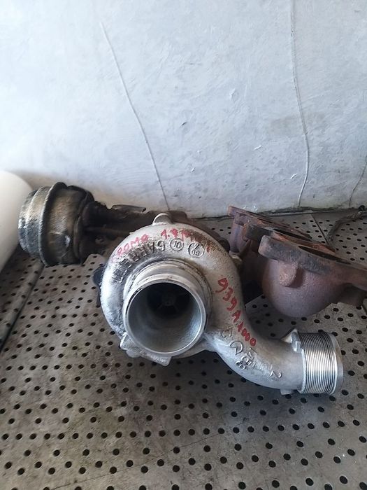 Turbina 1.9 mjt fiat croma 55205474 7678351