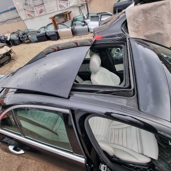 Mercedes C250 W205 2017г AMG packet на части