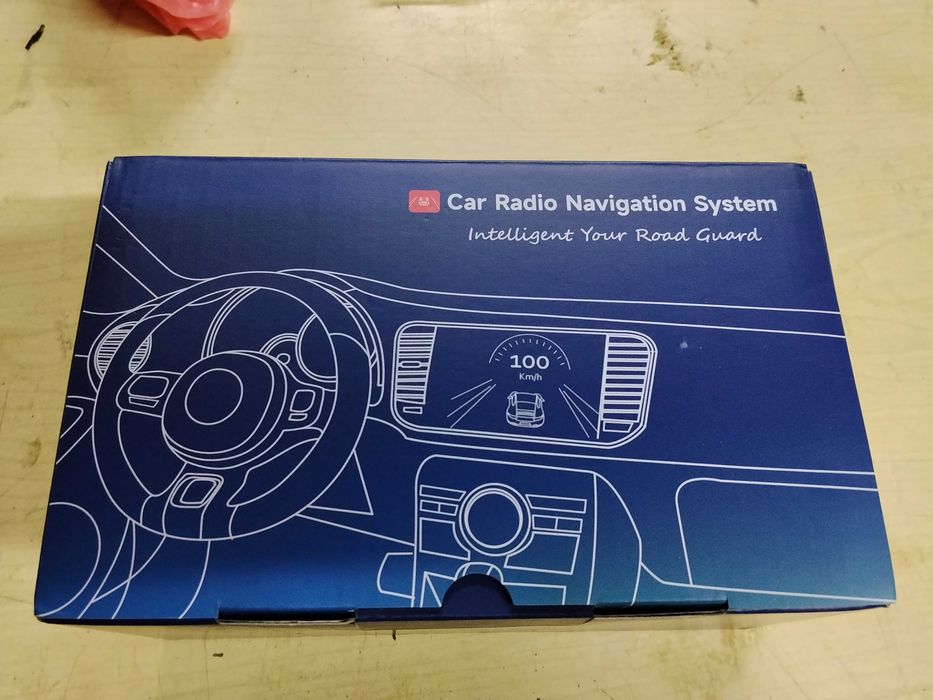 Мултимедия андроид 7 инча