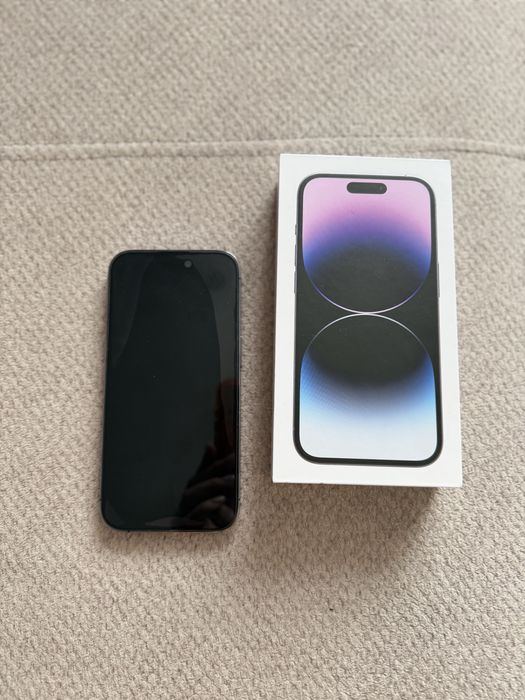 iPhone 14 pro , 128 GB