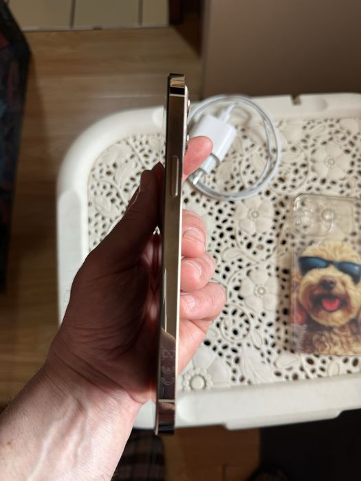 IPhone 12 pro max 85% батерия 128gb