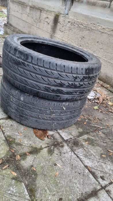 Продавам летни гуми