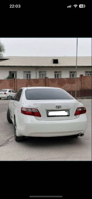 Тойота Камри 40кузов без расход