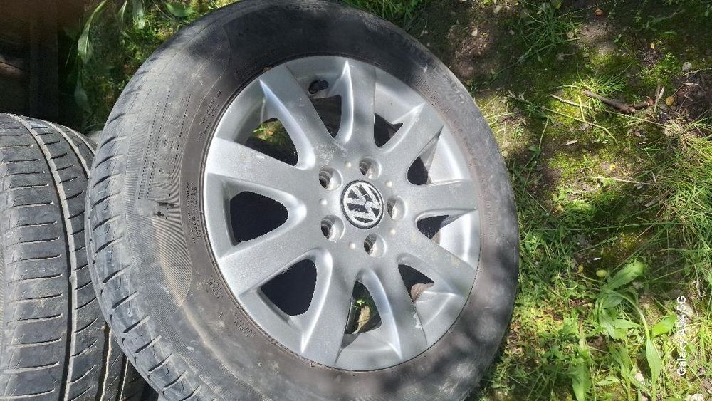 Jante golf 5 bune
