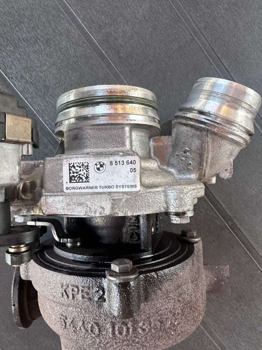 Турбокомпресор BMW oe 8 513 640