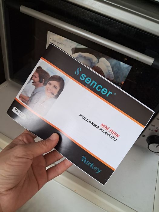 Sencer печка с гаранти