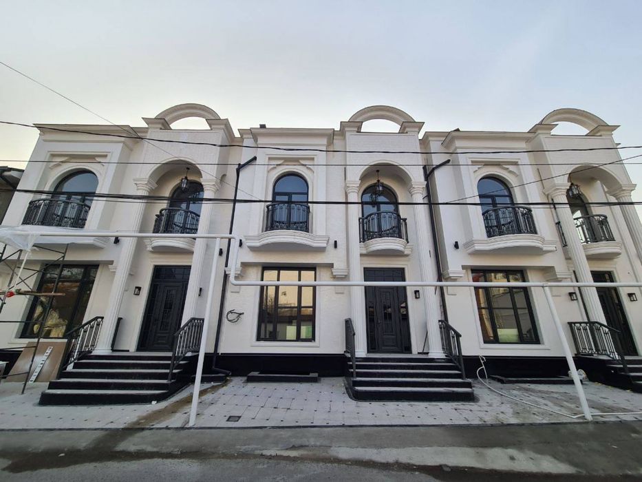 Современный дом для красивой жизни