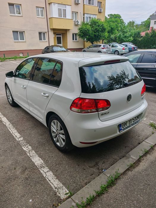 VOLKSWAGEN Golf 2011 — imagine 4