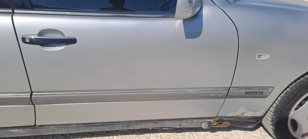 Mercedes-Benz E 200 88к.с