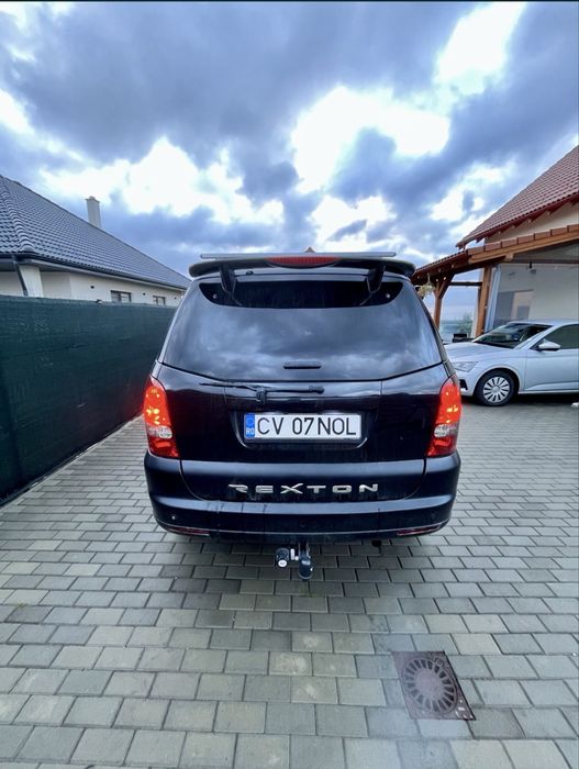 SSANGYONG Rexton 2007 — imagine 3