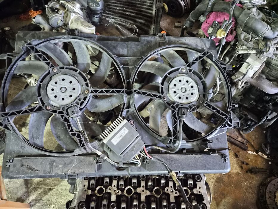 Electroventilatore audi Q5 2.0 CGL