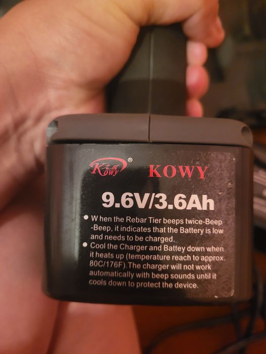 Пистолет для виязки арматур