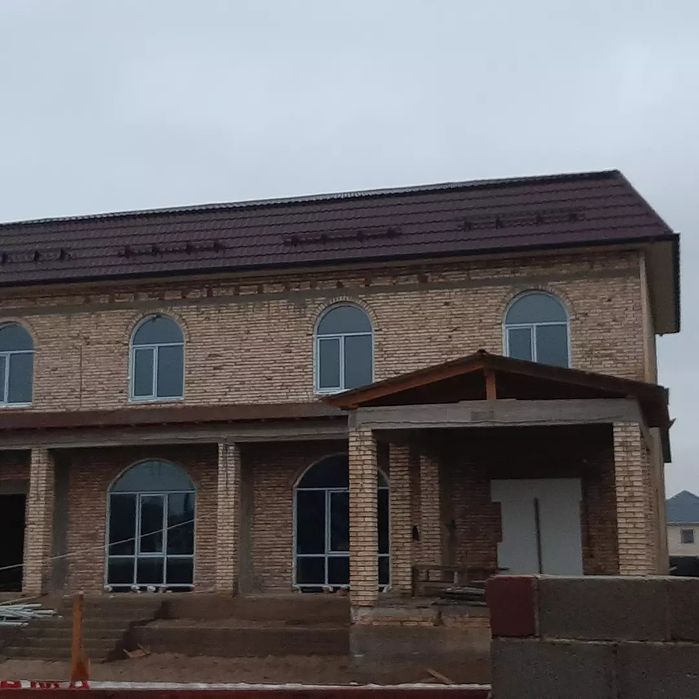 Окна двери витражи