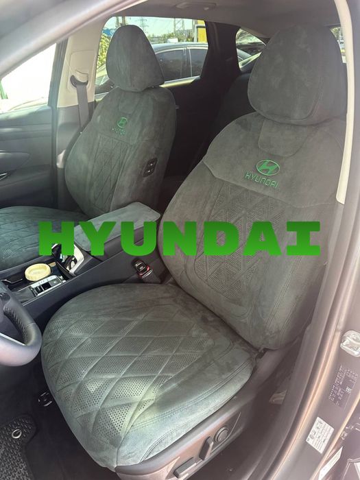 HYUNDAI TUCSON uchun qilingan chexol/Чехол для HYUNDAI TUCSON