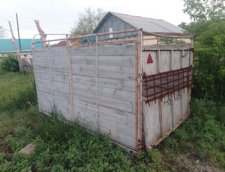 Продам Борт на газель