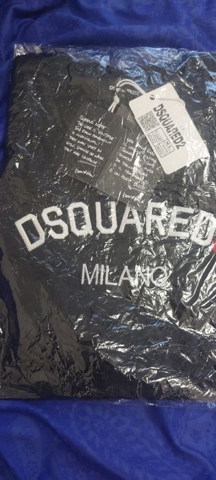 Tricou Desquared2  pentru bărbați