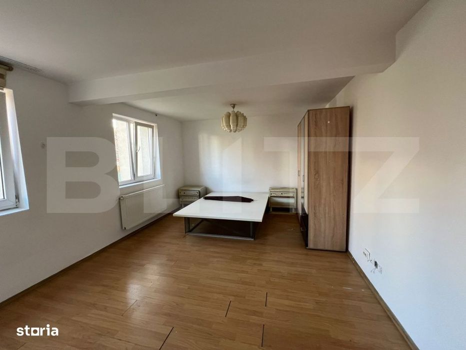 Garsoniera, 37 mp, Manastur