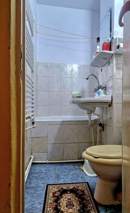 2 camere Hipodrom Policlinică | Parter | Centrală | Mobilat | Persoană fizică