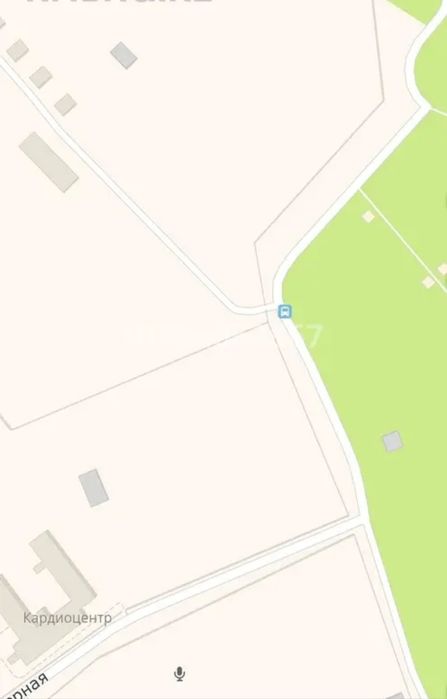 Земельный участок в дачном массиве