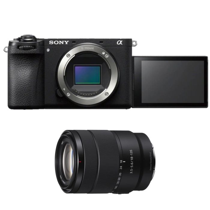 Sony a6700 | Kit 18-135