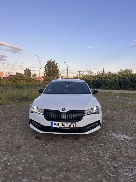 Vand Skoda Superb