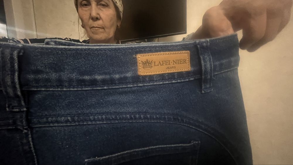 юбка джинсовая, новая