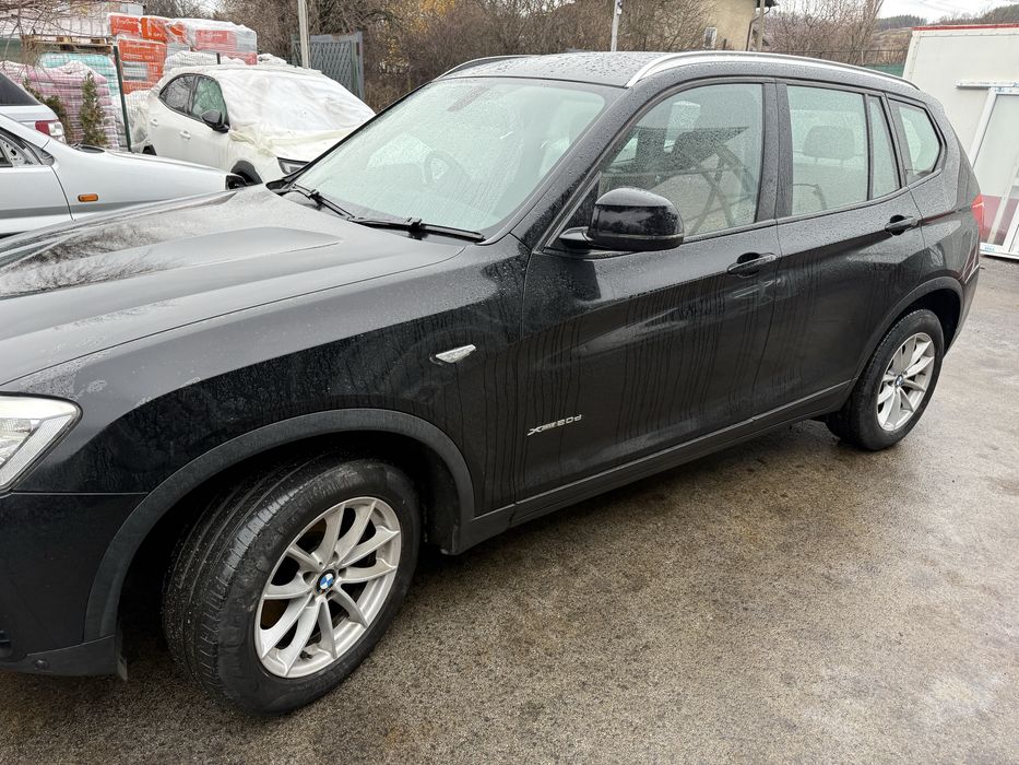 На части BMW X3 F25 Facelift 2.0D B47/На части БМВ Х3 Ф25 2.0Д Б47