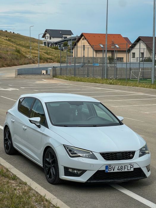Seat Leon Fr 184 Cp, DSG