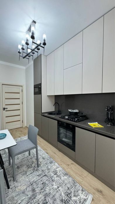 Новостройка квартира 2 комнатная Алфраганус Мирабадский