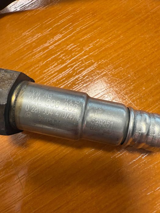 Ламбда Сонда -Пасат Б8