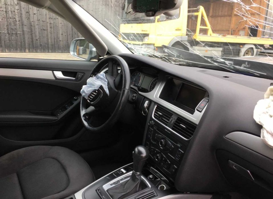 Audi A4 B8 2.0TFSI Multitronic Ауди А4 Б8 2.0ТФСИ Мултитроник