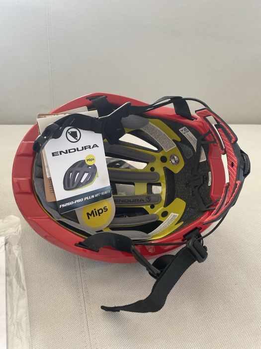 Endura Fs260-Pro Каска за Колело/Велосипед